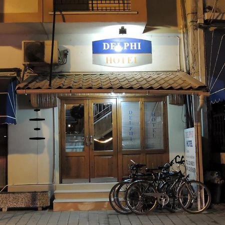 Delphi Hotel Nicosia Kültér fotó