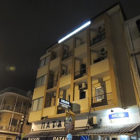 Delphi Hotel Nicosia Kültér fotó