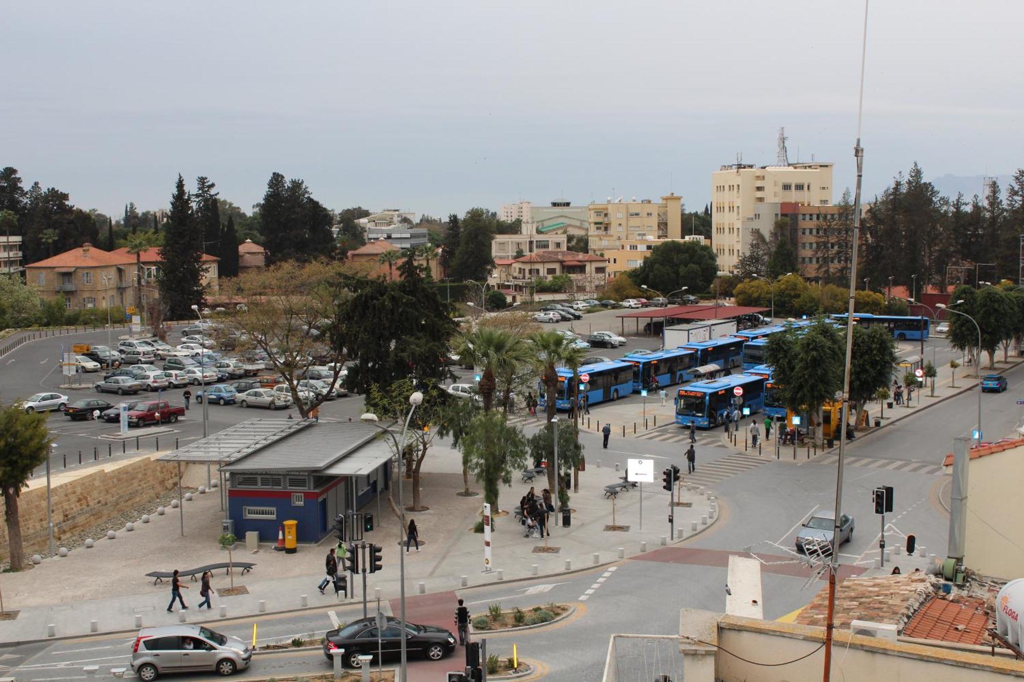 Delphi Hotel Nicosia Kültér fotó