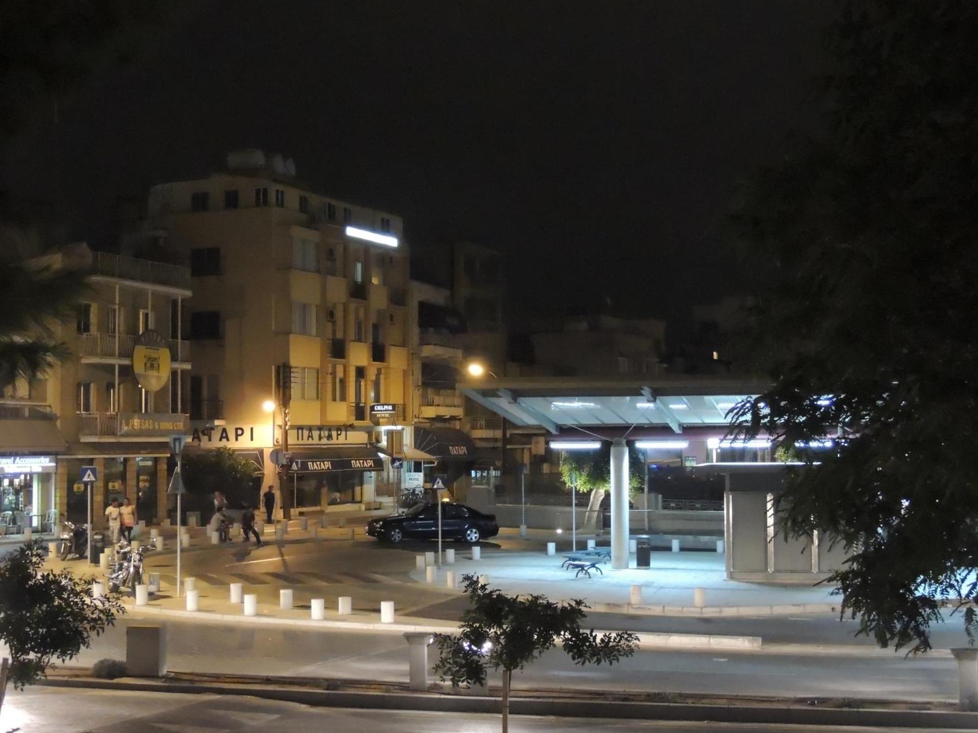 Delphi Hotel Nicosia Kültér fotó