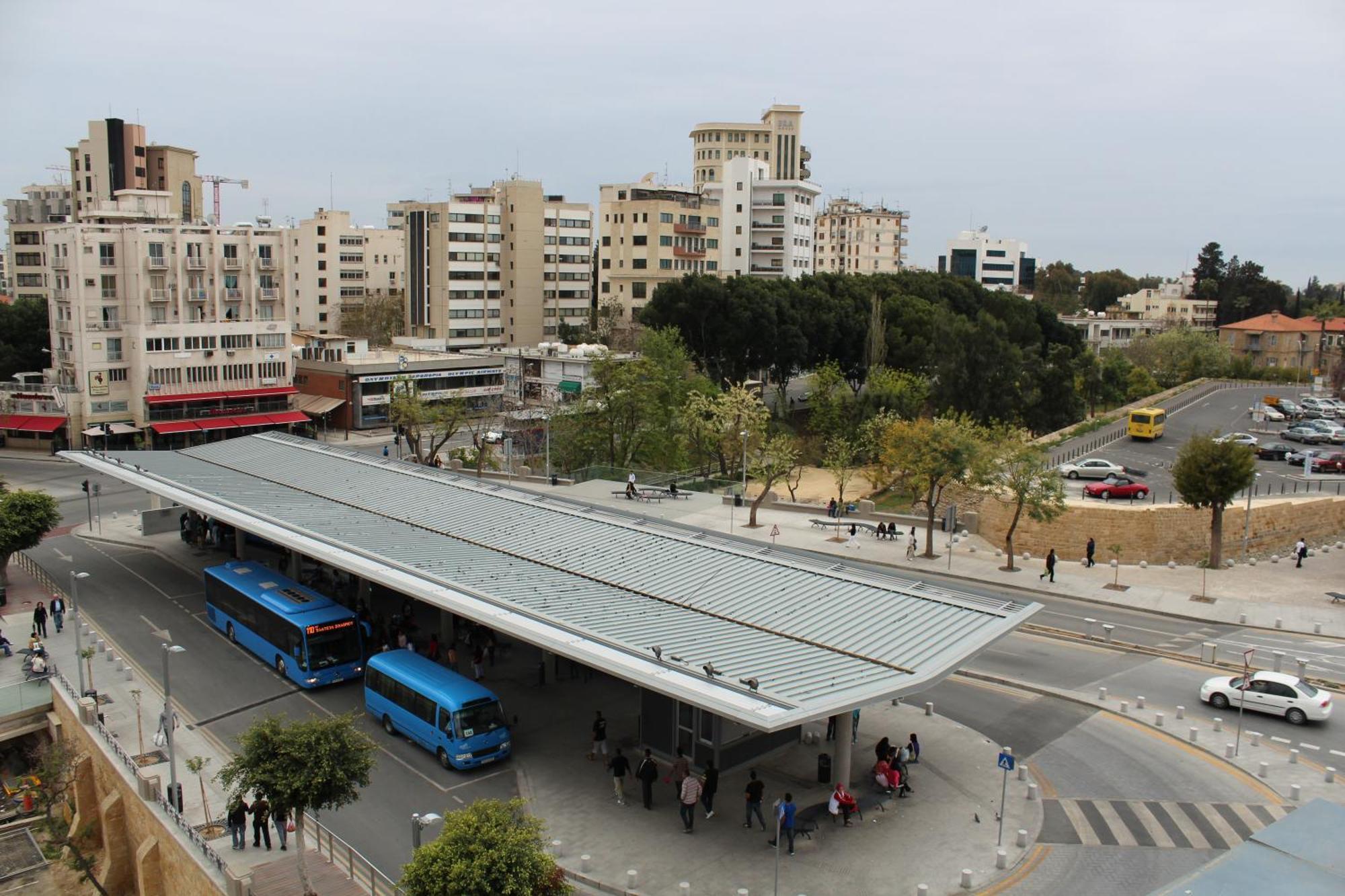 Delphi Hotel Nicosia Kültér fotó