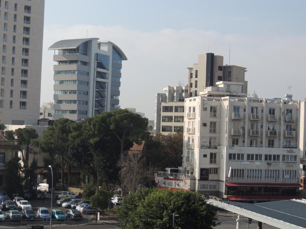 Delphi Hotel Nicosia Szoba fotó
