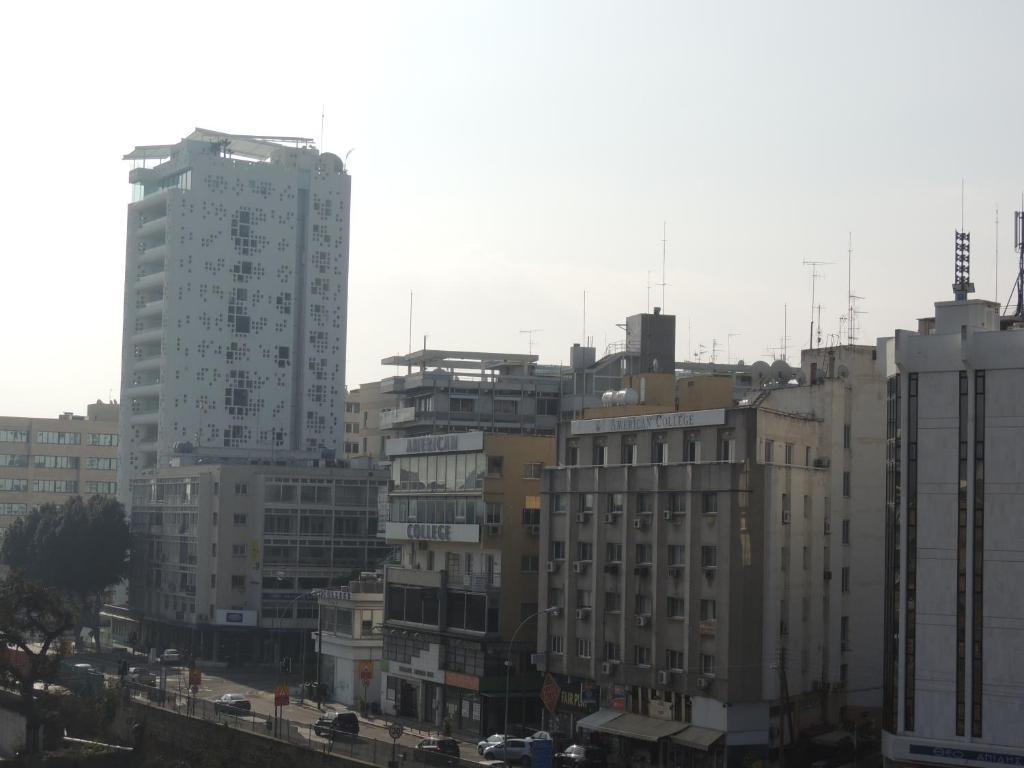 Delphi Hotel Nicosia Szoba fotó